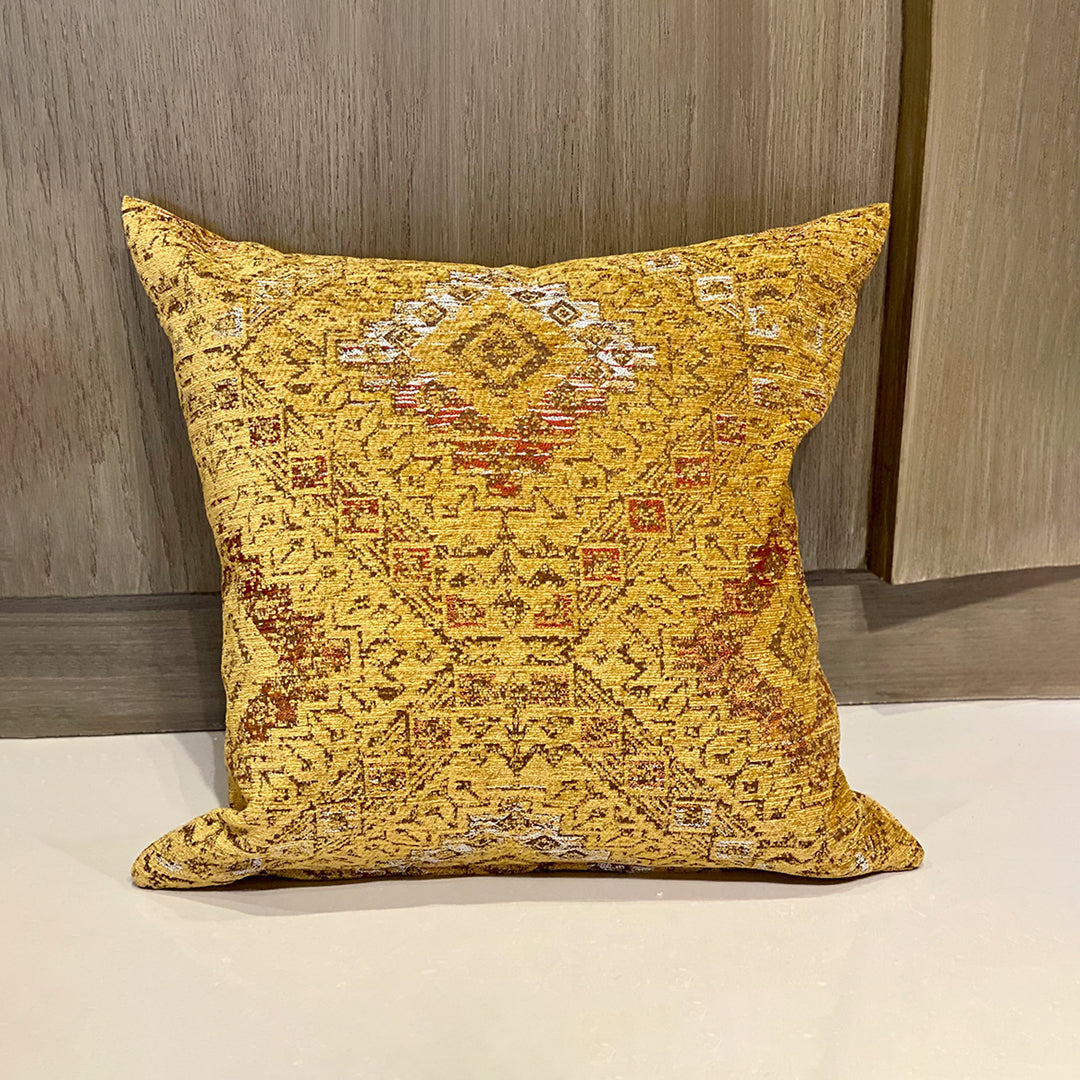 Gold cushions hotsell