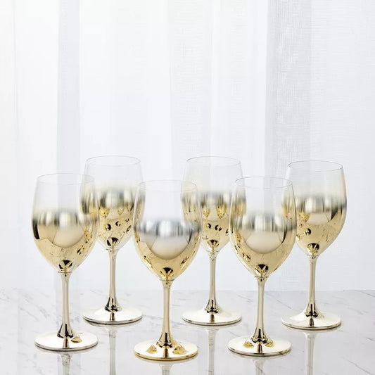 Triton 6-Piece Stemware Glass Set - 450 ml