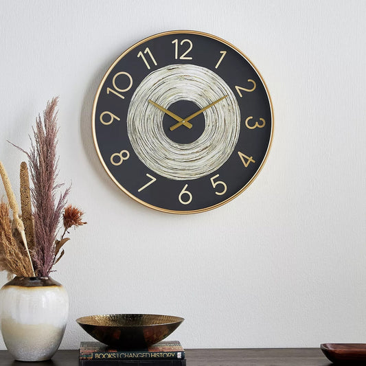 Tempest Wall Clock - 60 cm