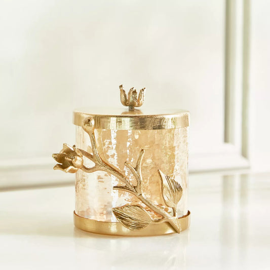 Fleur Decor Canister