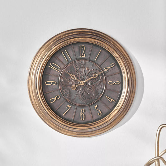 Lynwood Wall Clock - 50 cm